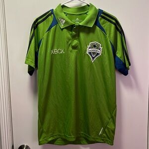 Sounders shirt (adidas)